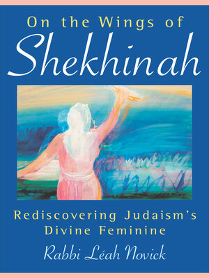 cover image of On the Wings of Shekhinah